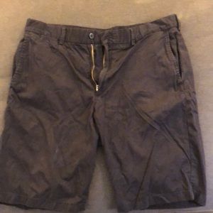 Uniqlo navy blue shorts L 84-92 cm